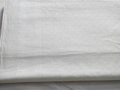 Coupon of uncut towels 1060 cm x 102 cm.