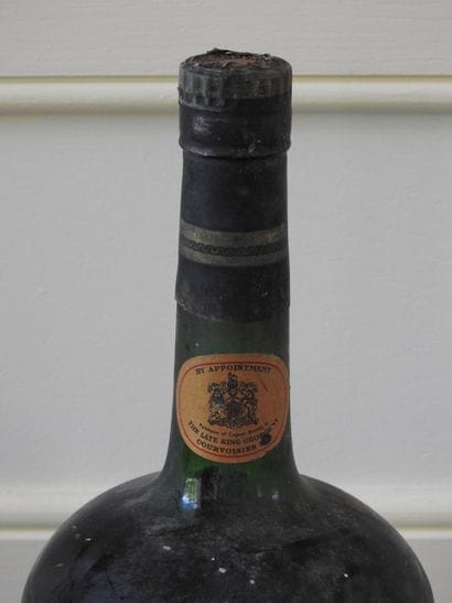 Magnum Cognac COURVOISIER VSOP.