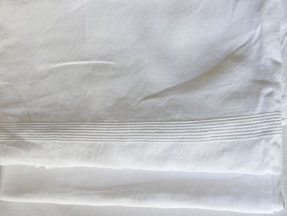 Set of two tablecloths 270 x 170 cm, 245...
