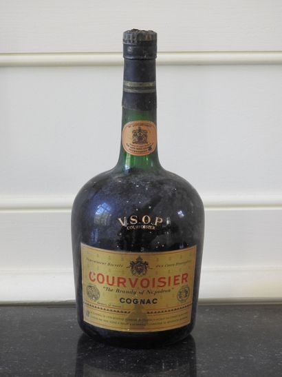 Magnum Cognac COURVOISIER VSOP.