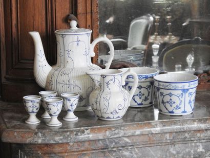 BOCH LA LOUVIERE: Meeting of two earthenware...