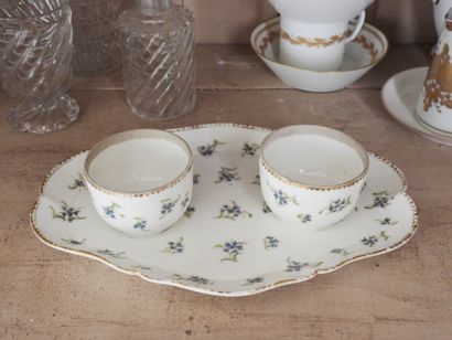 Enameled porcelain jam maker with barbel...