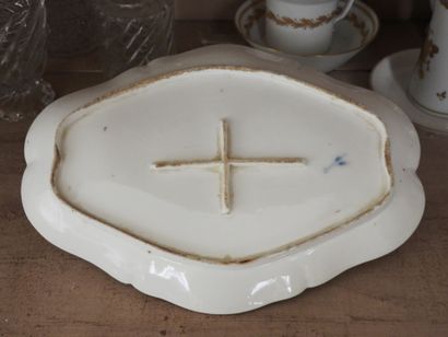 Enameled porcelain jam maker with barbel...