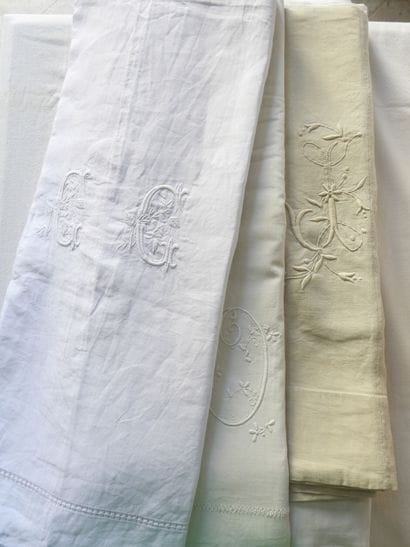 Five Large Sheets HB - JP - CT - OM - GG...