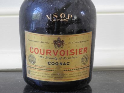 Magnum Cognac COURVOISIER VSOP.