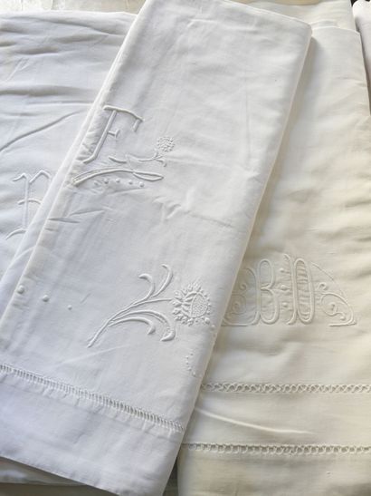 Six Large Sheets NN - PD - ML - PL - JF +...