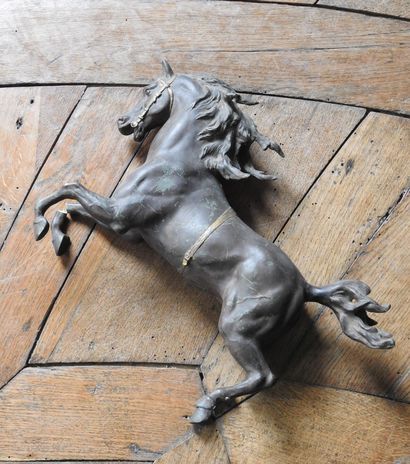 After Guillaume COUSTOU : Horses and trainers....
