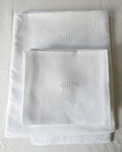 Exceptional Tablecloth Service 200 x 390...
