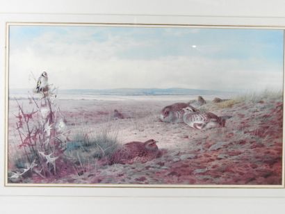 Archibal THORBURN (1860-1935) after : Family...