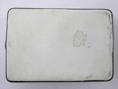 PILLIVUYT - Mehun : Earthenware tureen with...