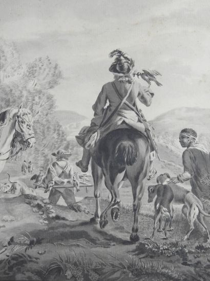 
Dirk LANGENDIJK (1748-1805) attributed to...