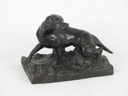 Pierre-Émile THORAIN (1904-1983) after :...