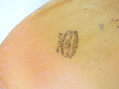 PILLIVUYT - Mehun : Terrine in trompe-l'oeil...