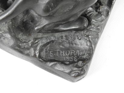 Pierre-Émile THORAIN (1904-1983) after :...
