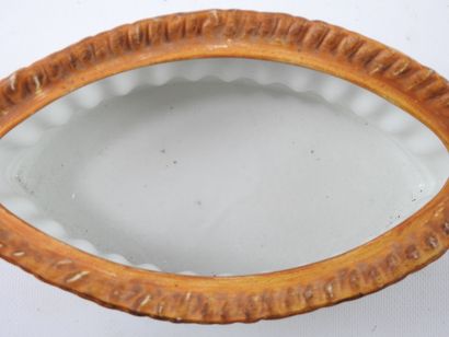 PILLIVUYT - Mehun : Terrine in trompe-l'oeil...