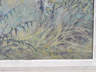 Fernand MAISSEN (born in 1873): Pheasant...