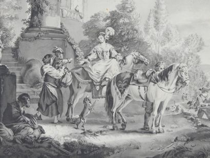 
Dirk LANGENDIJK (1748-1805) attributed to...
