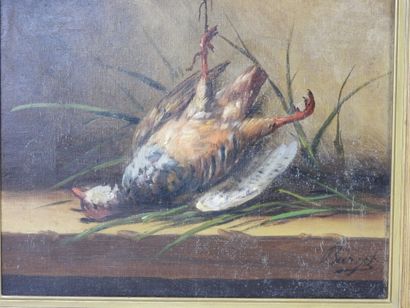 FRENCH SCHOOL OF THE XIXth CENTURY: Still...