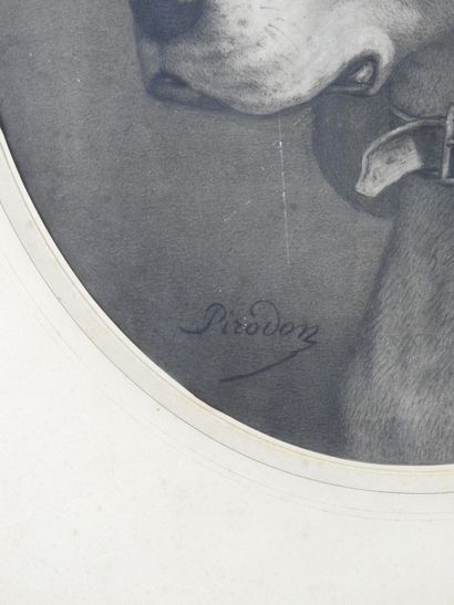 Louis Eugène PIRODON (1824-1908) after :...