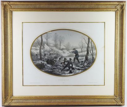François GRENIER (1793-1867) after : The...