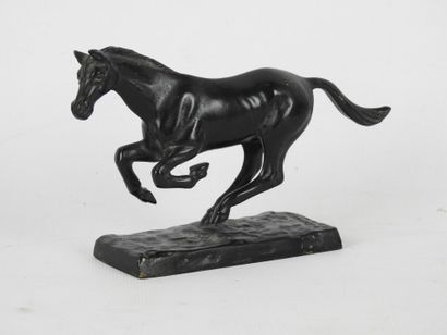 Irénée ROCHARD (1908-1984) after : Horse...