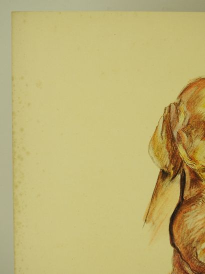 Jacques FAVRE DE THIERRENS (1895-1973): Study...