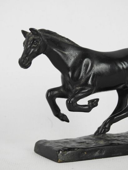 Irénée ROCHARD (1908-1984) after : Horse...