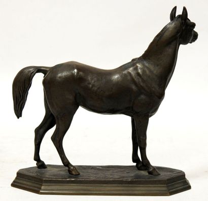 Antoine-Louis BARYE after

Horse

Proof in...