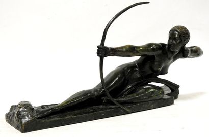 Marcel André BOURAINE (1886-1948)

Penthésilée...