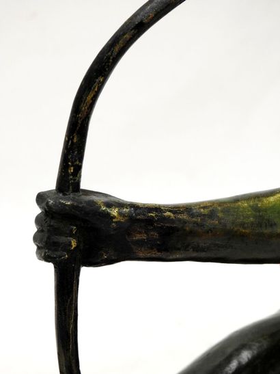 Marcel André BOURAINE (1886-1948)

Penthésilée...
