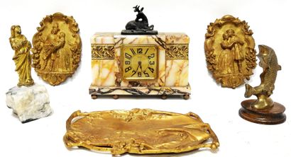 Meeting of objects of display comprising...