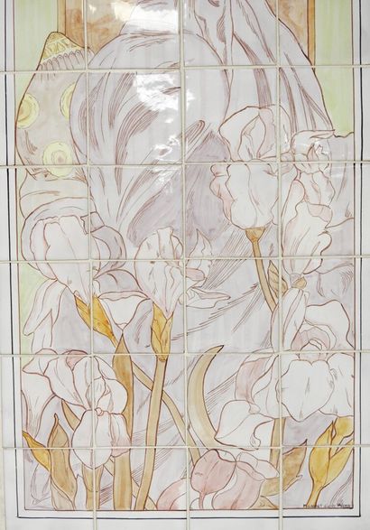Alfons MUCHA after

Radiance of the day.

Decorative...