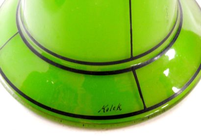 Modern work

Set of six glassworks in the...