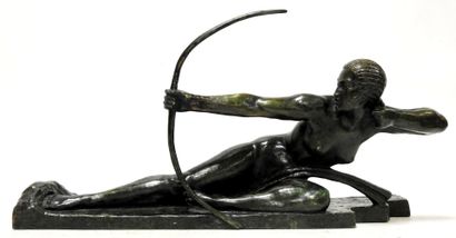 Marcel André BOURAINE (1886-1948)

Penthésilée...