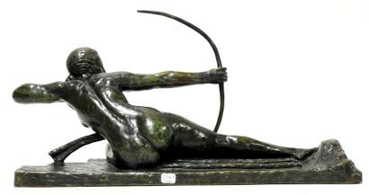 Marcel André BOURAINE (1886-1948)

Penthésilée...