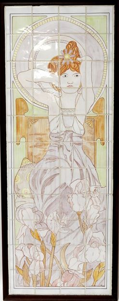 Alfons MUCHA after

Radiance of the day.

Decorative...
