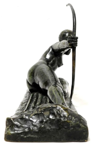 Marcel André BOURAINE (1886-1948)

Penthésilée...
