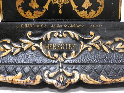 J. GIRARD ET CIE, 42 rue de L'Echiquier in...
