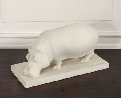 
Armand PETERSEN (1881 - 1969) & SEVRES:...