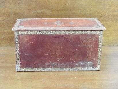 MAILBOX with four compartments in morocco...