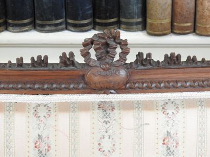 Louis XVI style LIVING ROOM FURNITURE in...