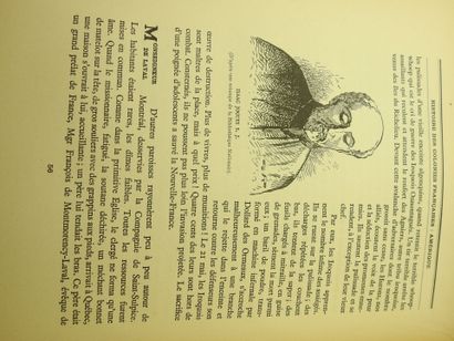 HANOTAUX MARTINEAU. Histoire des colonies...