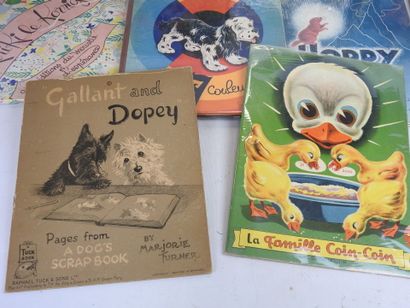 ENFANTINA : 10 albums anciens pour enfants...