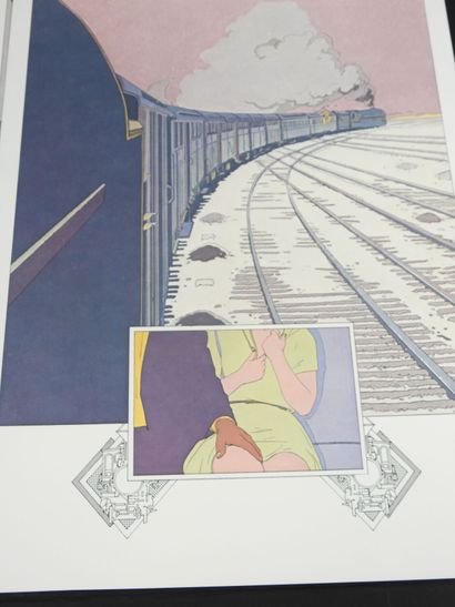 François SCHUITEN & RENARD - Express. Portfolio....