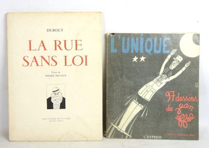 EFFEL Jean - BERL Emmanuel. L'Unique. Editions...