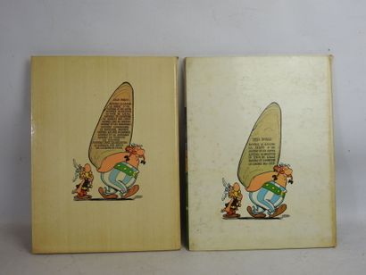 GOSCINNY - UDERZO : Une Aventure d'Astérix...