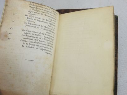 ANEL Dominique. Recueil des méthodes approuvées...