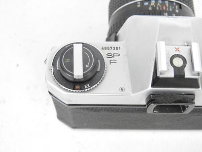 PENTAX. Appareil photo modèle Spotmatic F...