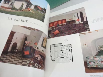 ART - VOYAGE, Trois livres dont : - Les villes...