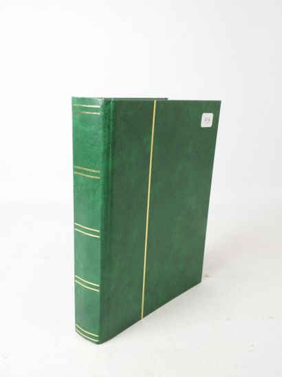 FRANCE (Classeur vert foncé) Editions DEFOURS...